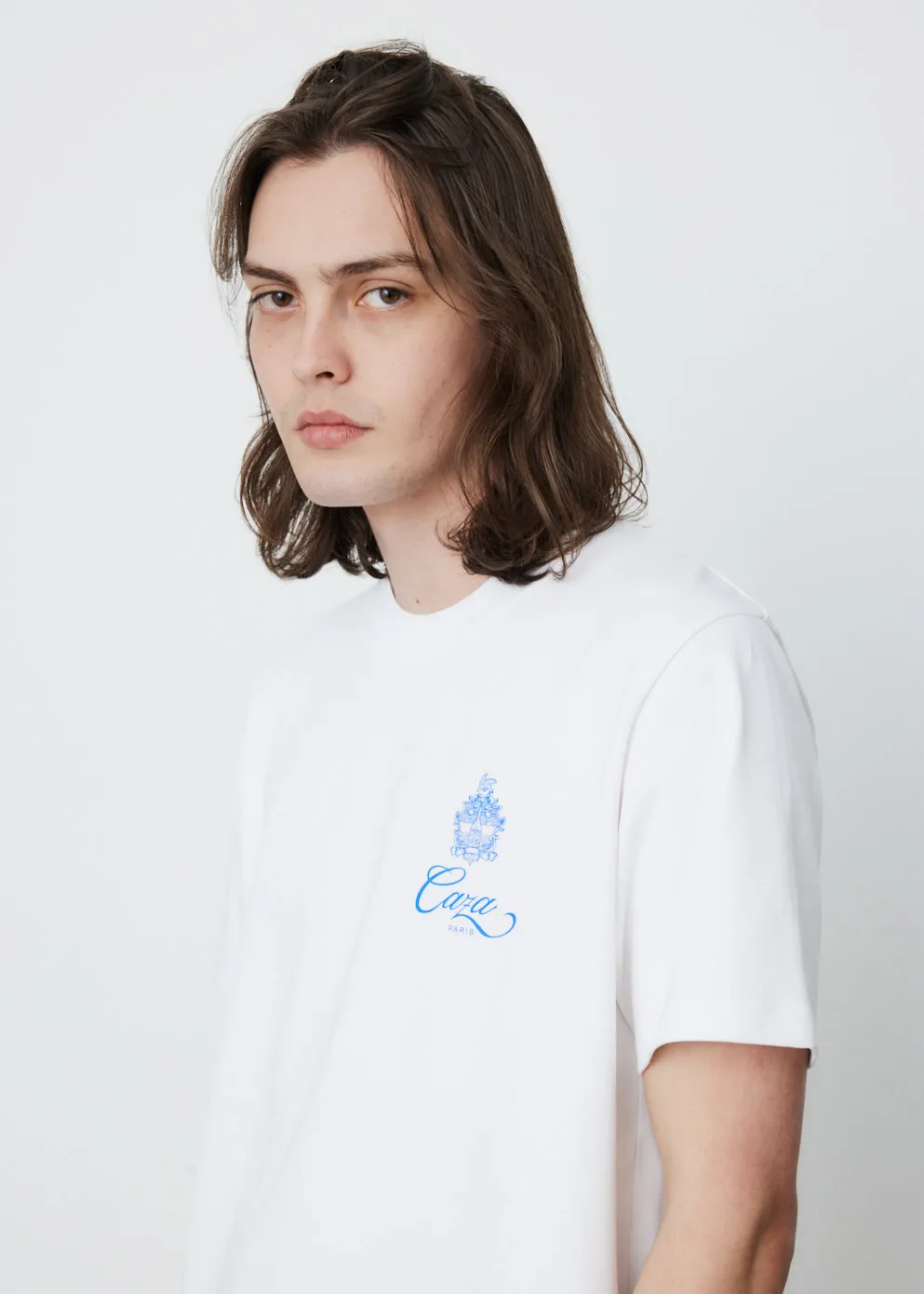 Embleme De Caza Printed T-Shirt