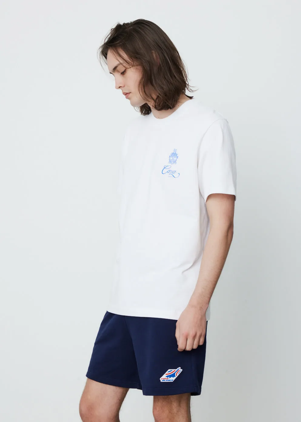 Embleme De Caza Printed T-Shirt