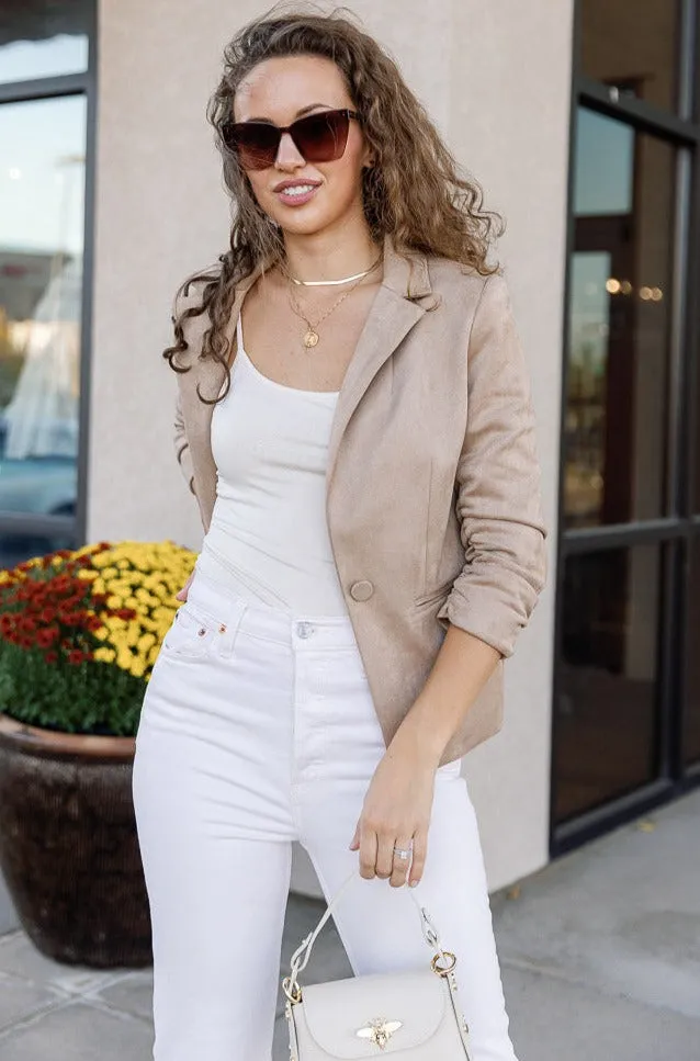 Essential Cami, Natural