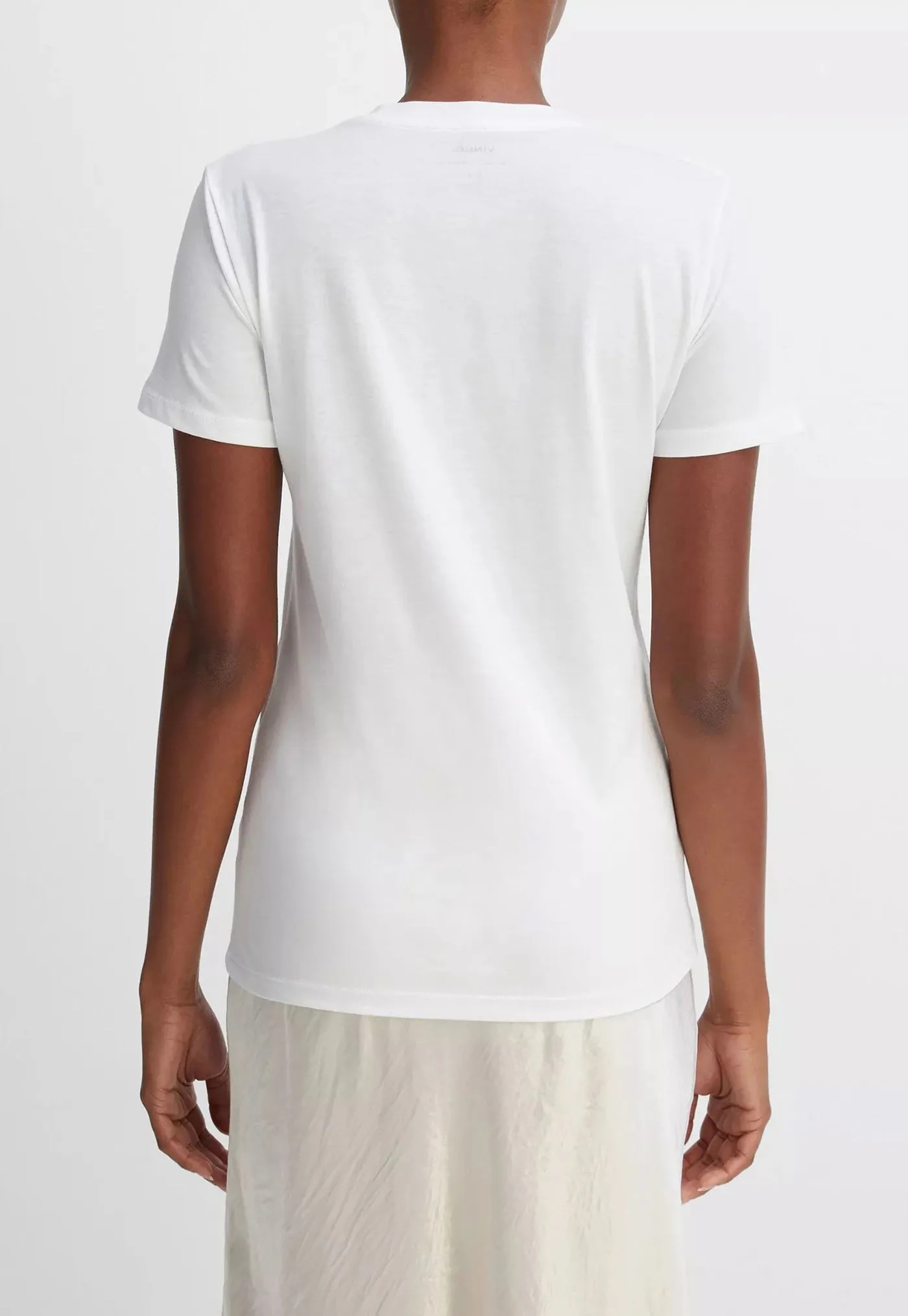 Essential Crew - Optic White