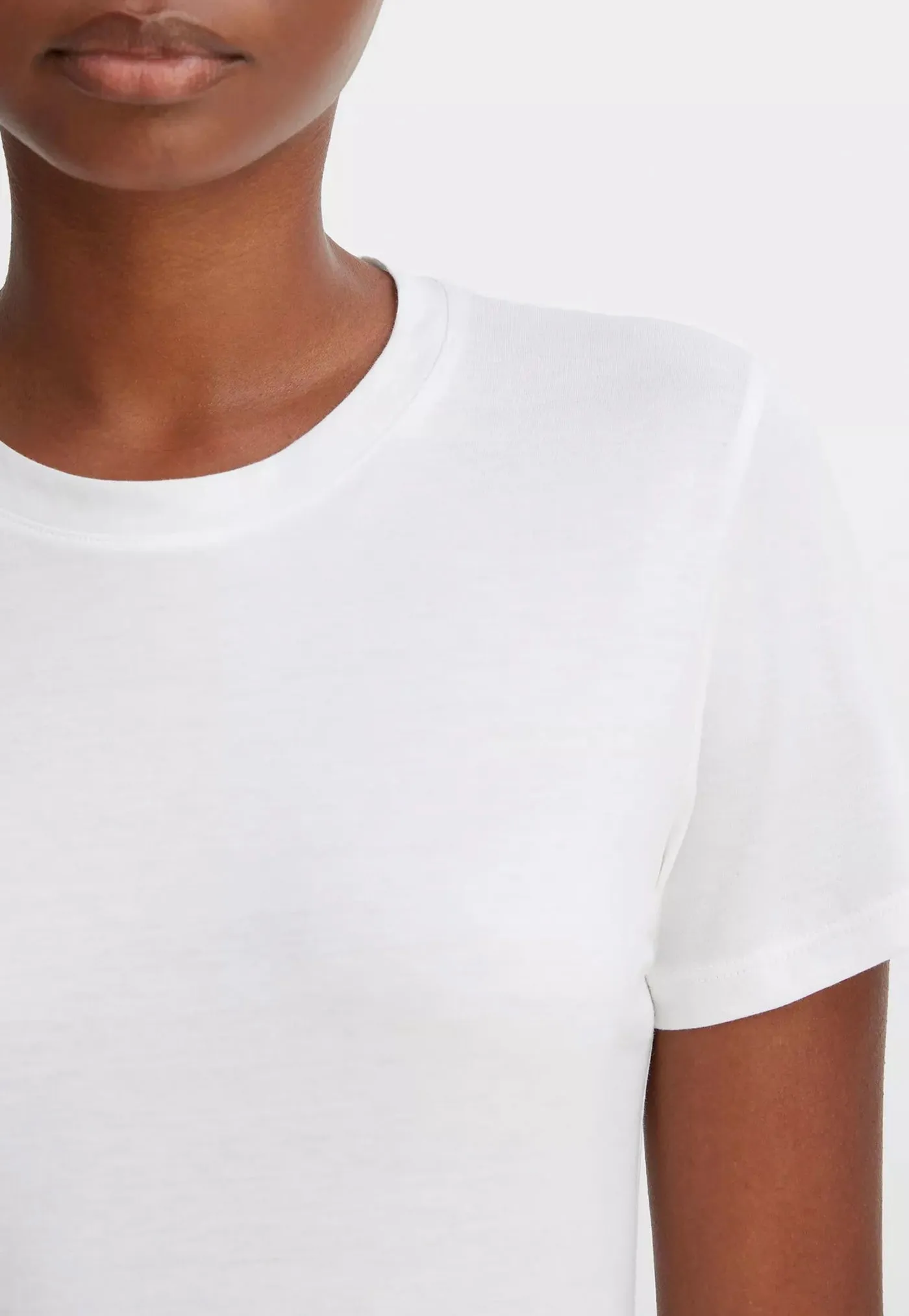 Essential Crew - Optic White