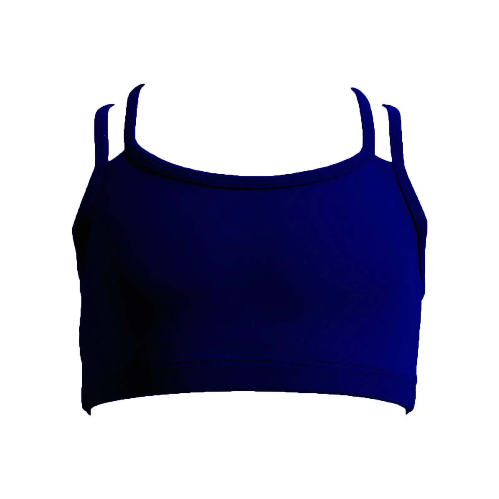 Essential Cross Back Crop