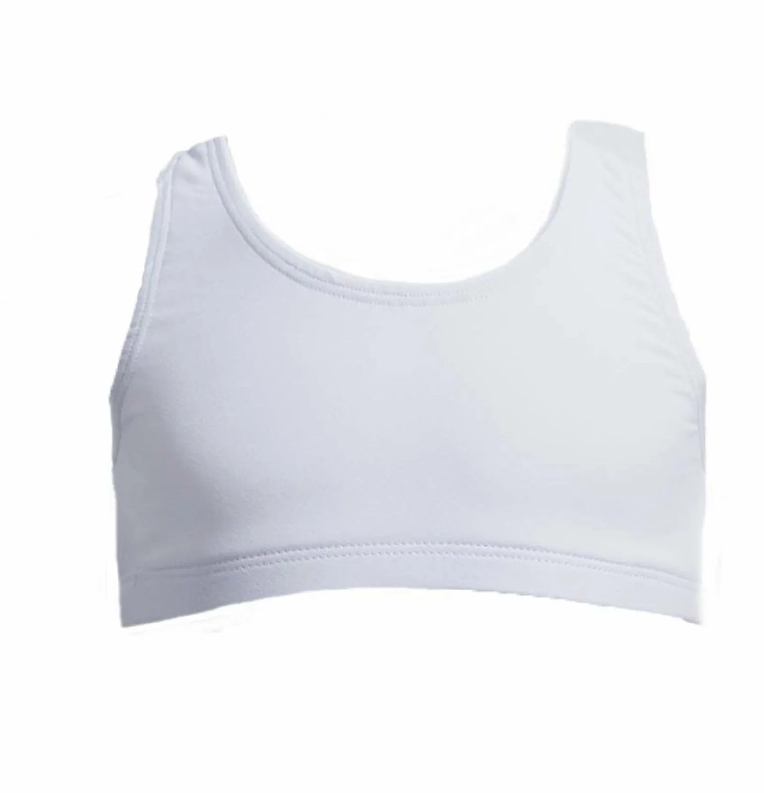 Essential Racer Back Crop