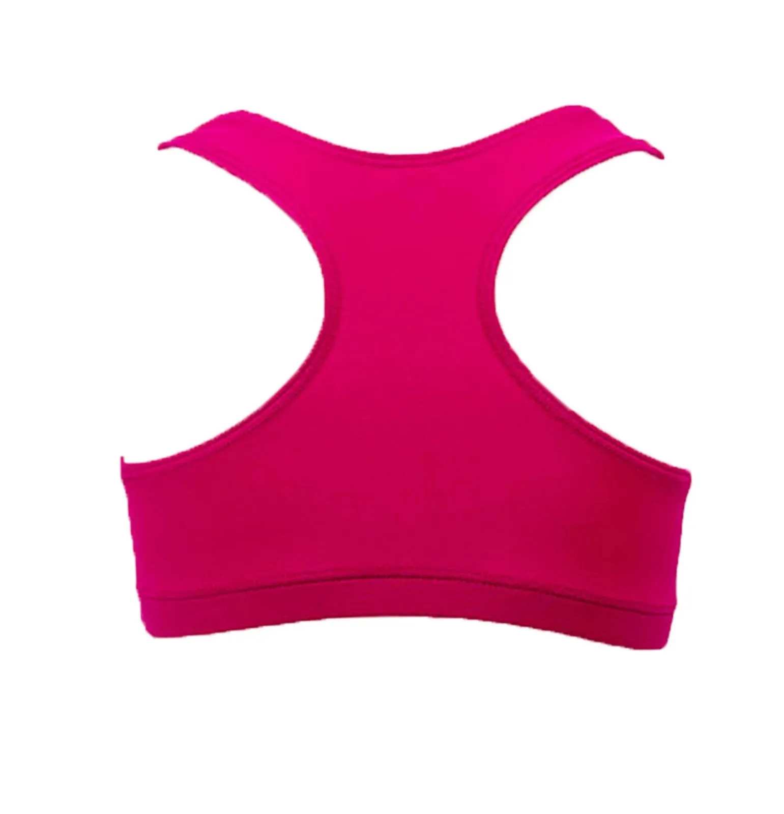 Essential Racer Back Crop