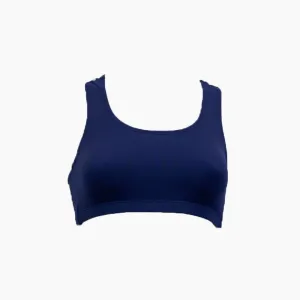 Essential Racer Back Crop