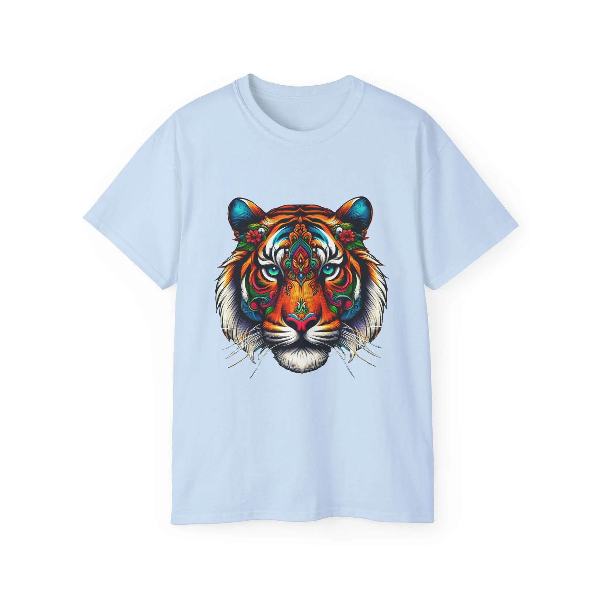 EXOTIC BIG CATS: A Tiger.B