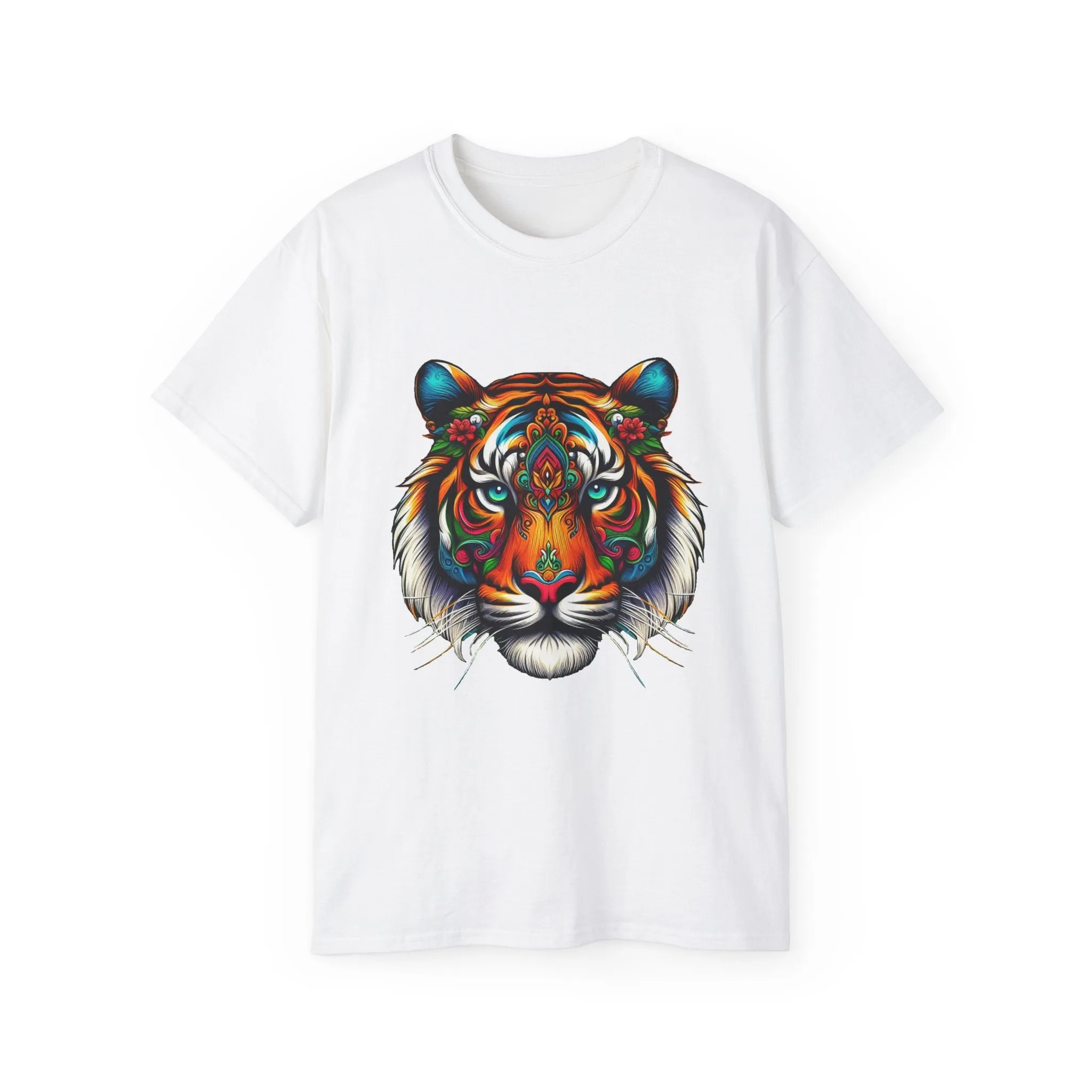 EXOTIC BIG CATS: A Tiger.B