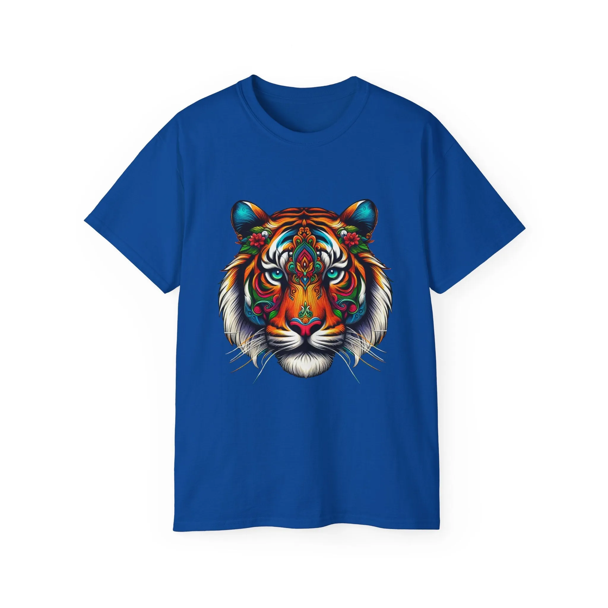 EXOTIC BIG CATS: A Tiger.B