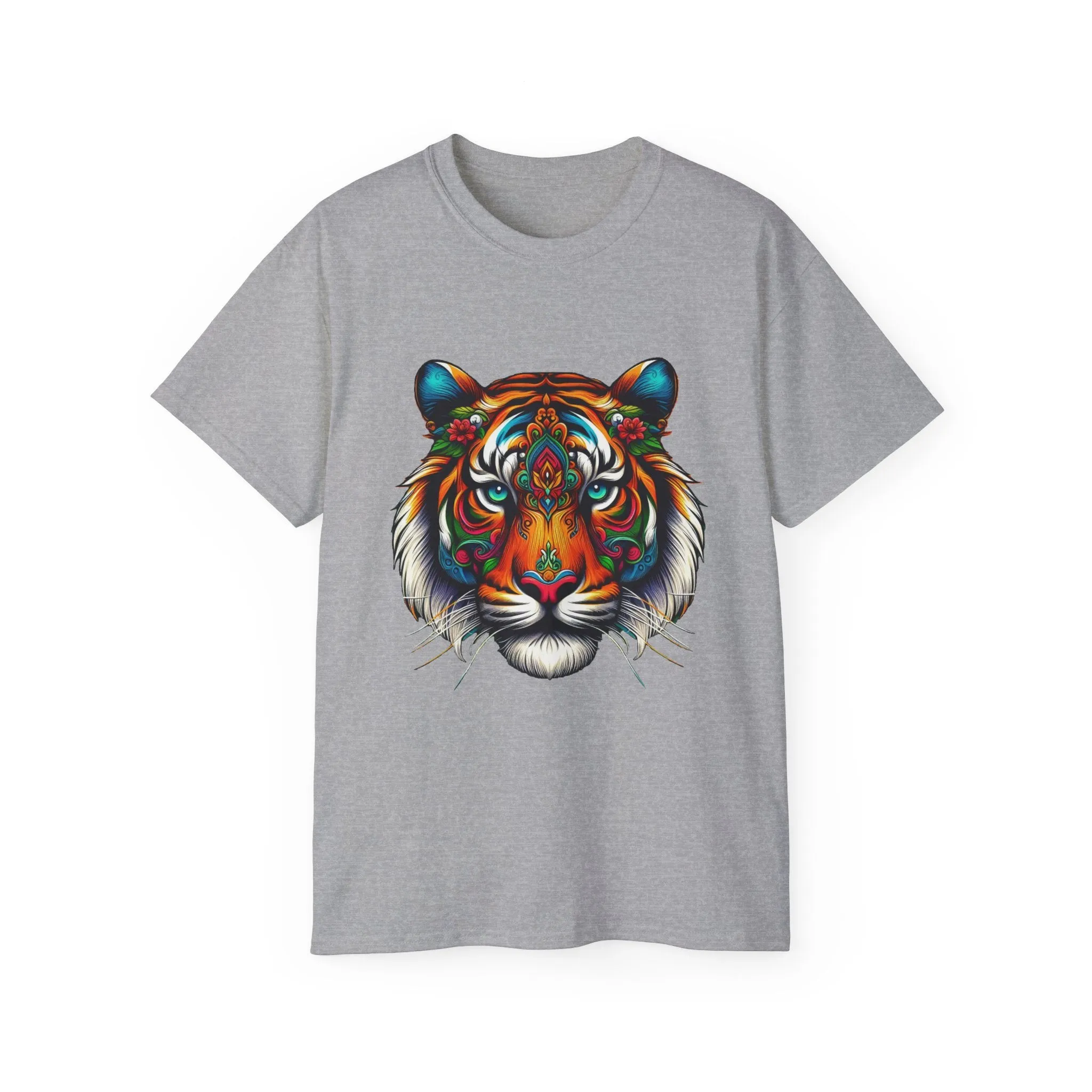 EXOTIC BIG CATS: A Tiger.B
