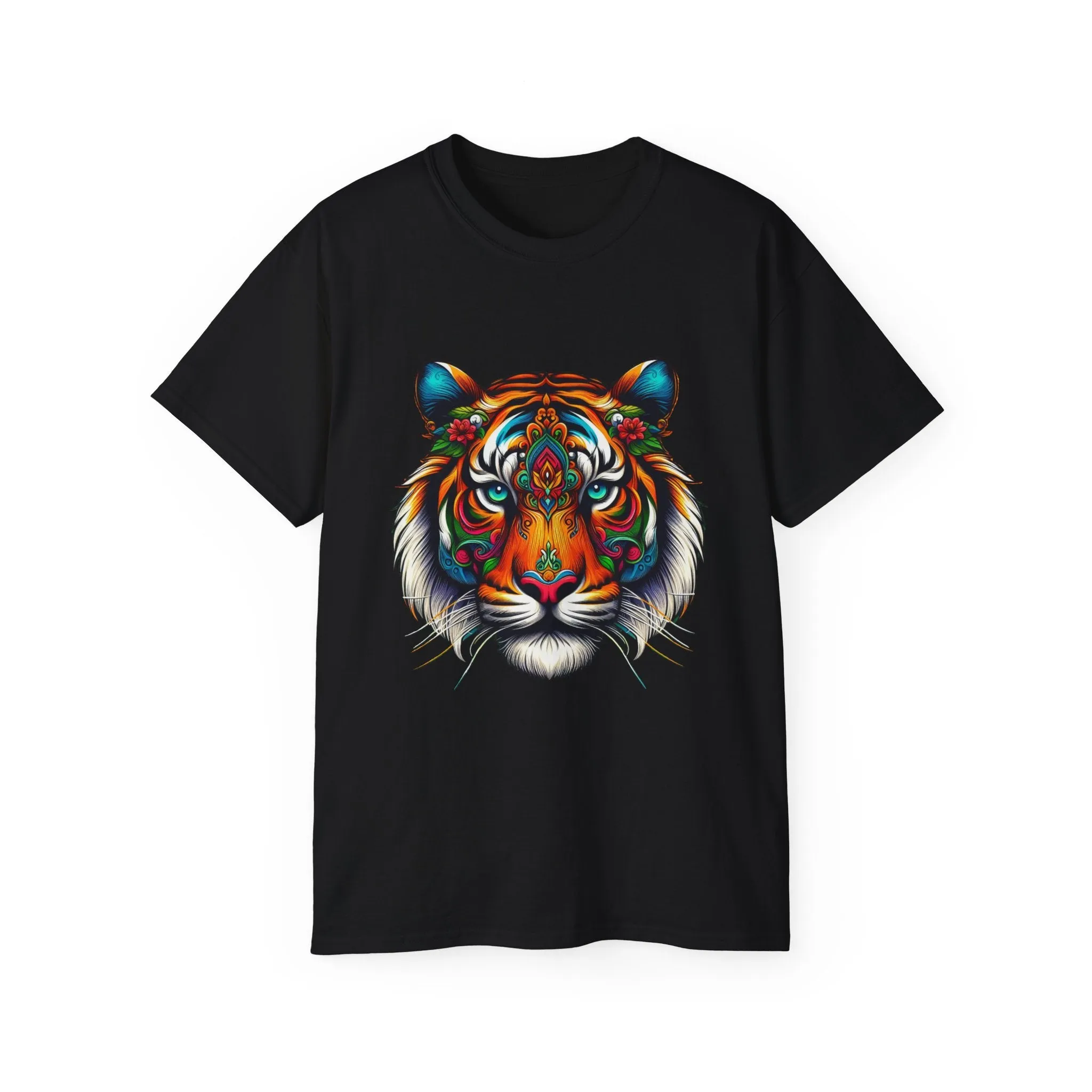 EXOTIC BIG CATS: A Tiger.B