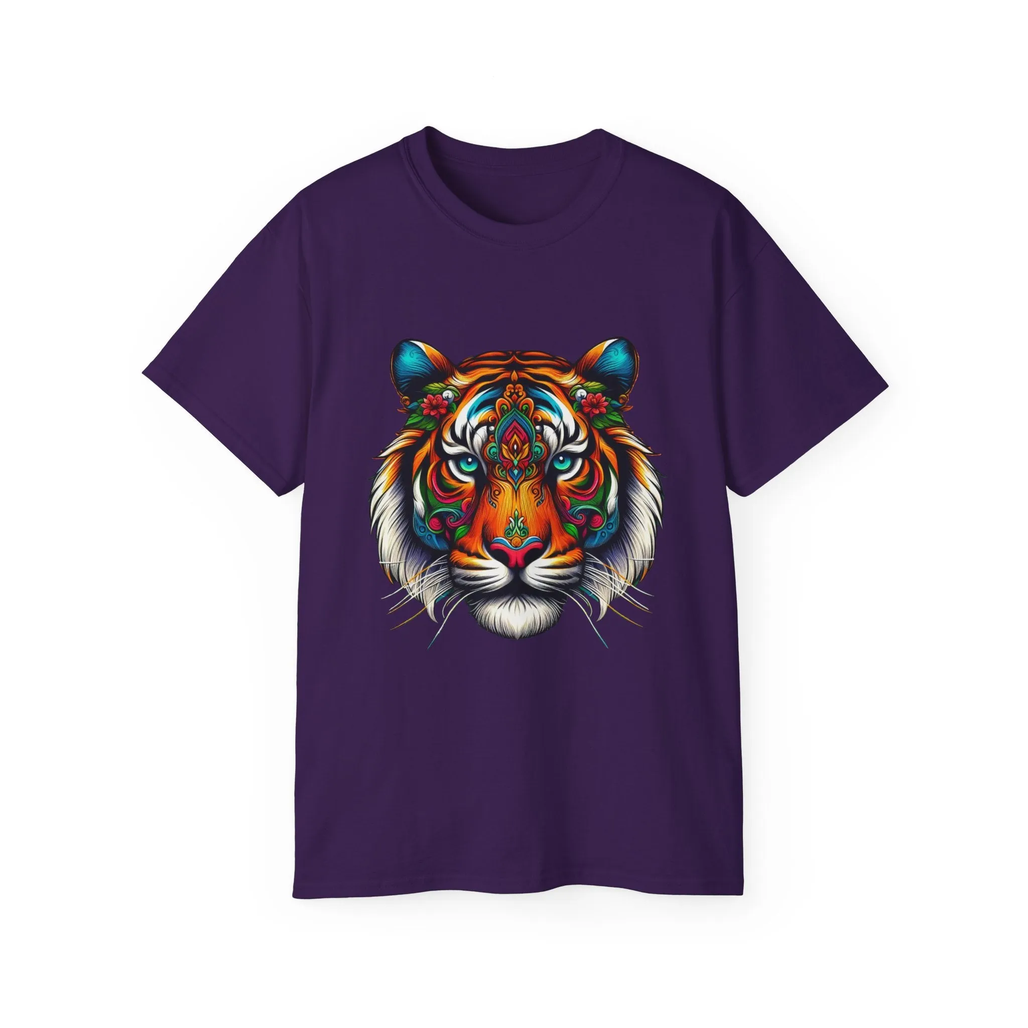 EXOTIC BIG CATS: A Tiger.B