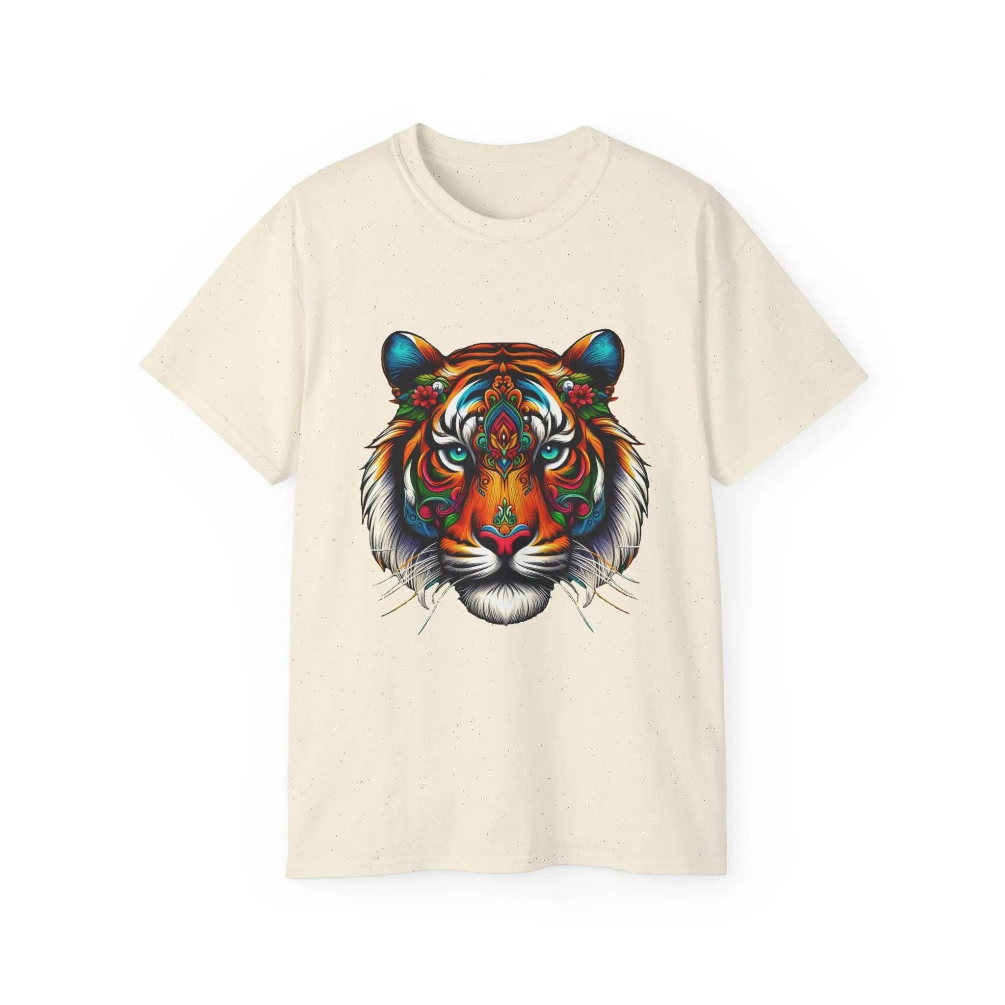 EXOTIC BIG CATS: A Tiger.B