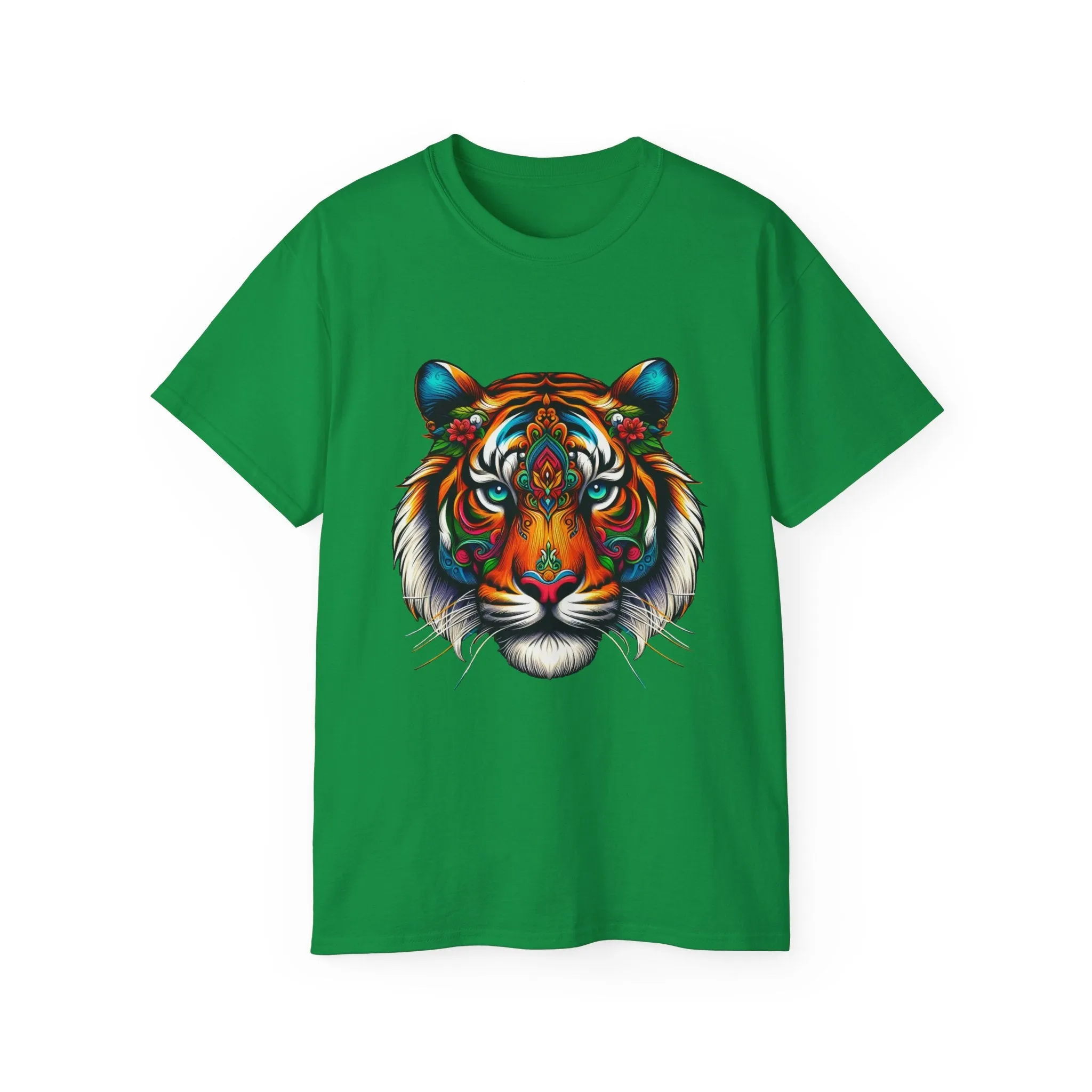 EXOTIC BIG CATS: A Tiger.B