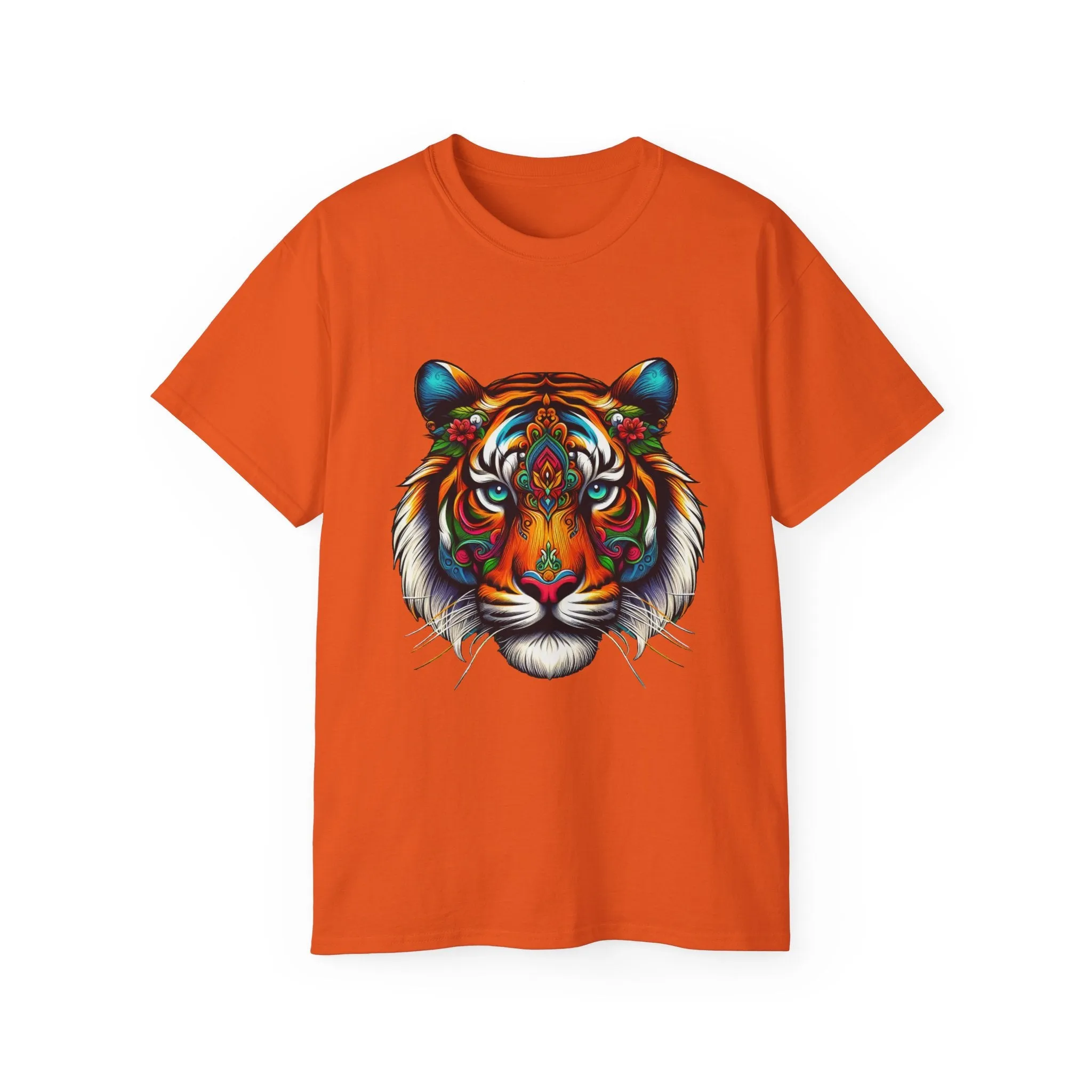 EXOTIC BIG CATS: A Tiger.B