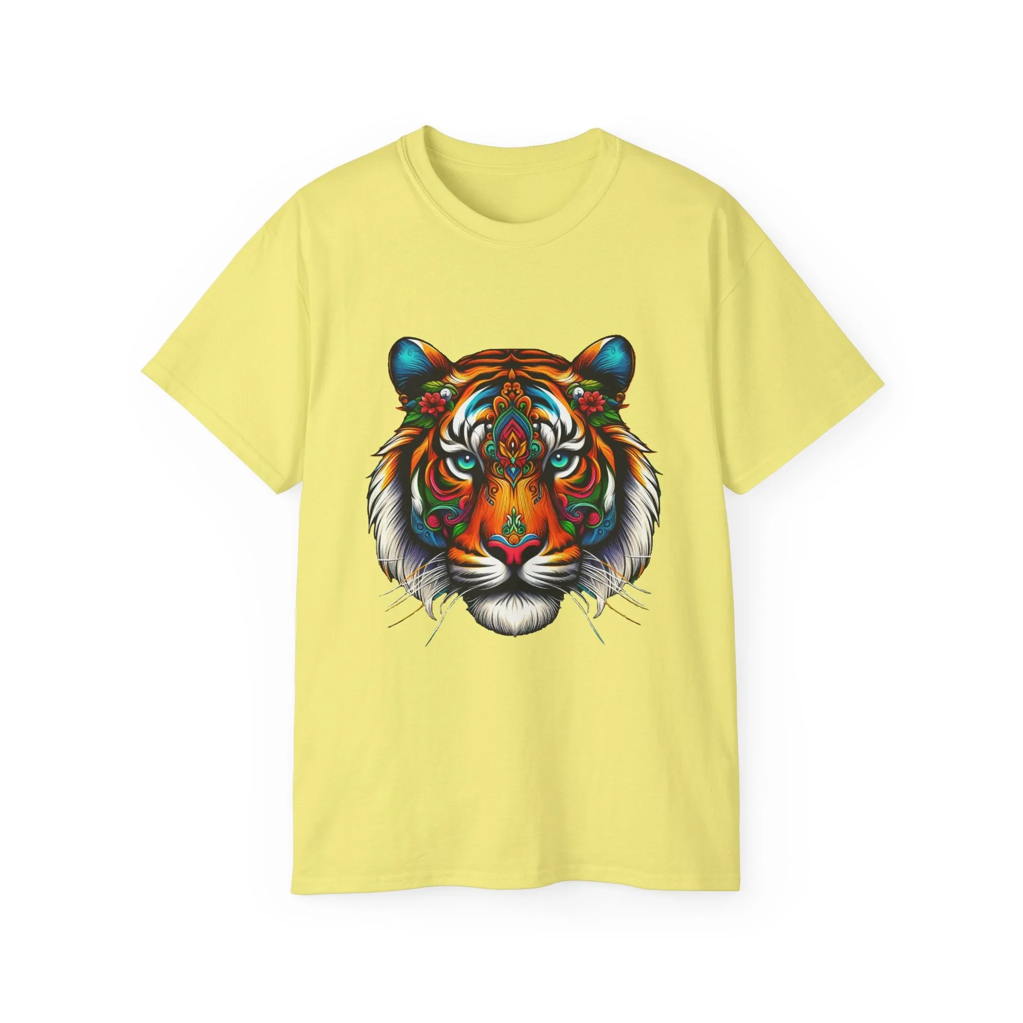 EXOTIC BIG CATS: A Tiger.B