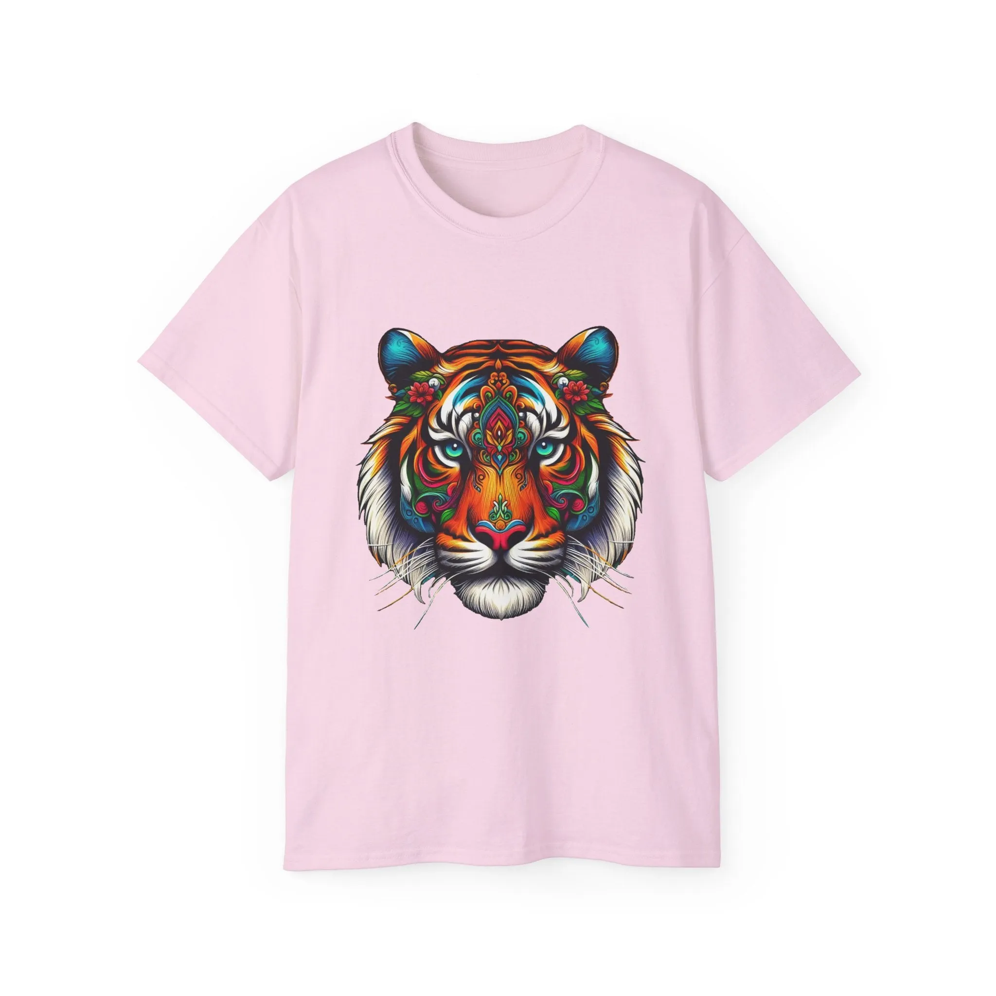 EXOTIC BIG CATS: A Tiger.B