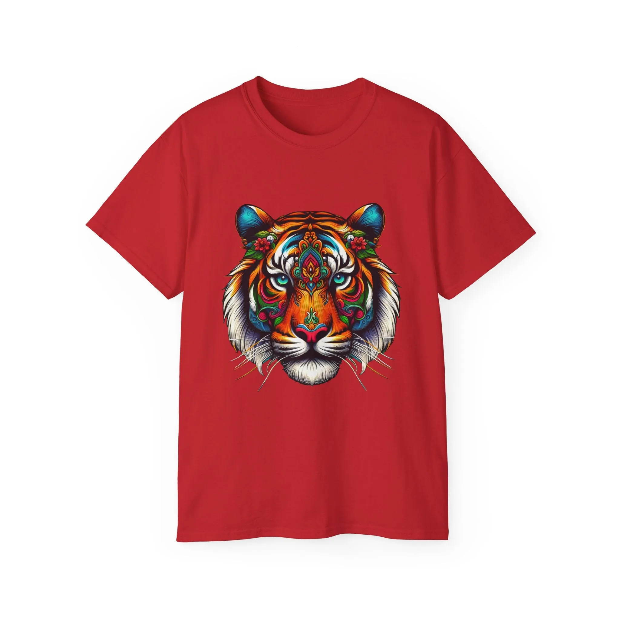 EXOTIC BIG CATS: A Tiger.B