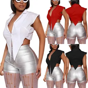 Fashionable and personalized casual shirts AY2802