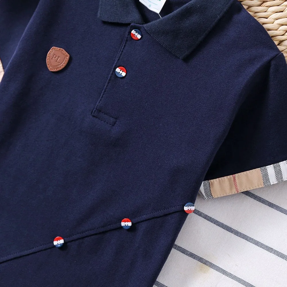 Fashionable And Personalized Children's T-shirt
