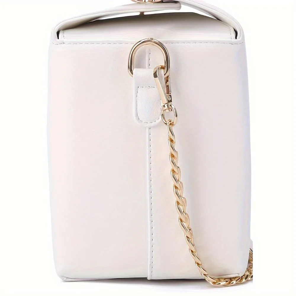 Fashionable Chinese Takeout Crossbody Bag