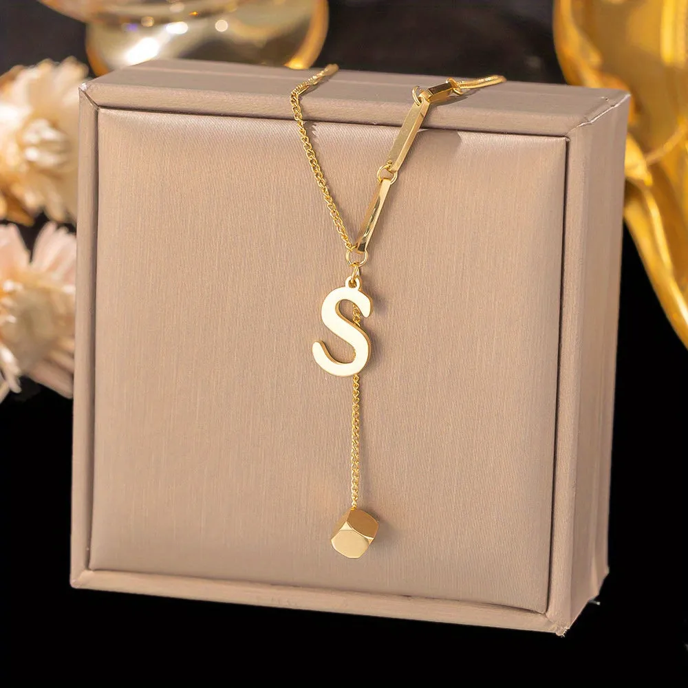 Fashionable  Letter Casual Chains
