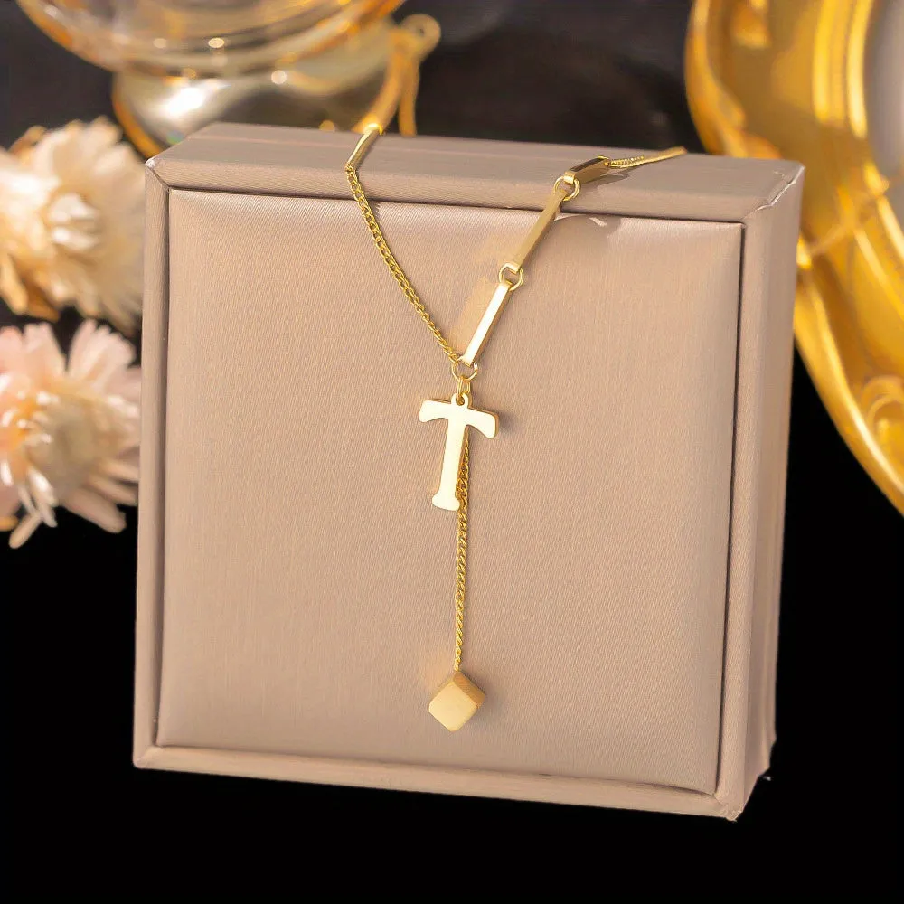Fashionable  Letter Casual Chains
