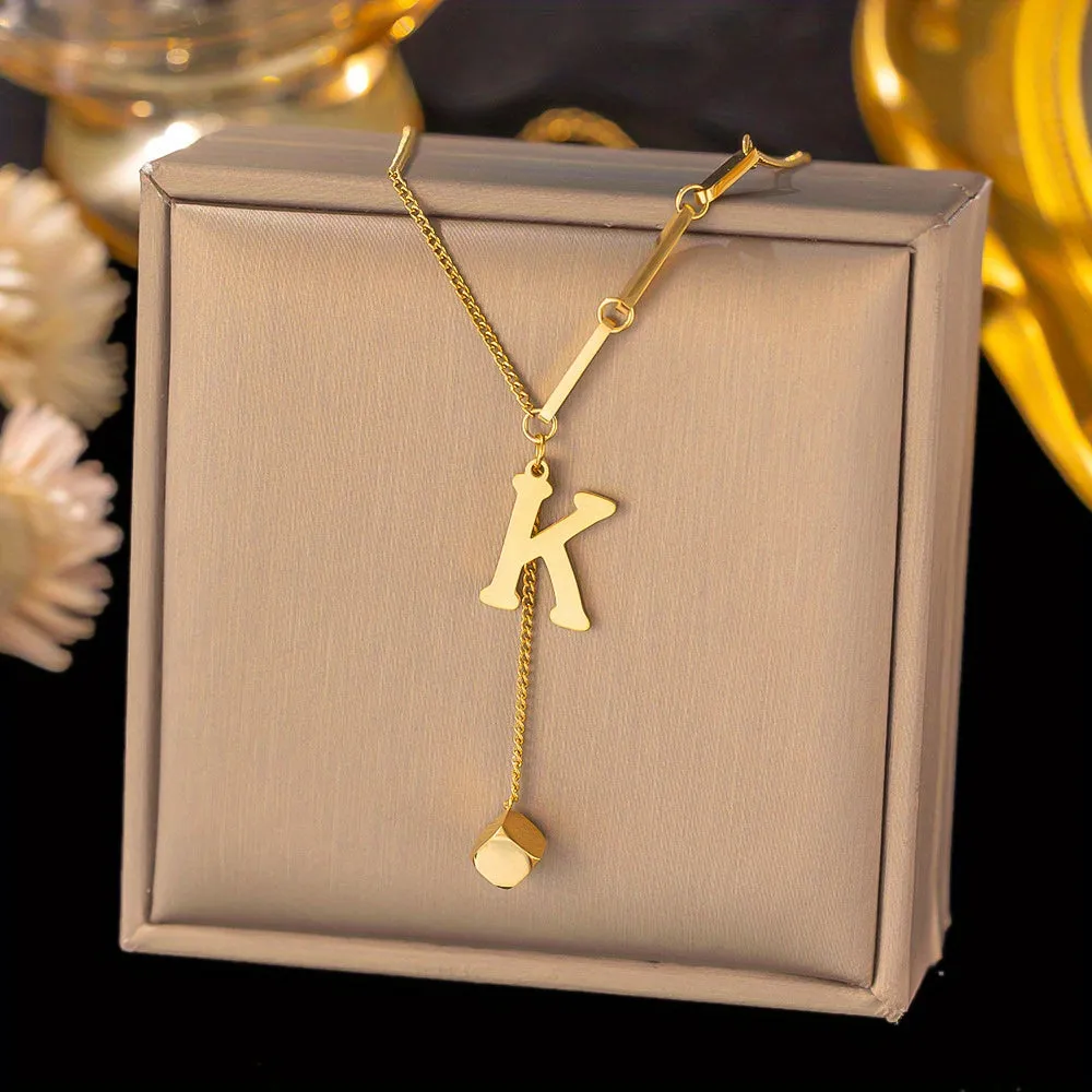 Fashionable  Letter Casual Chains