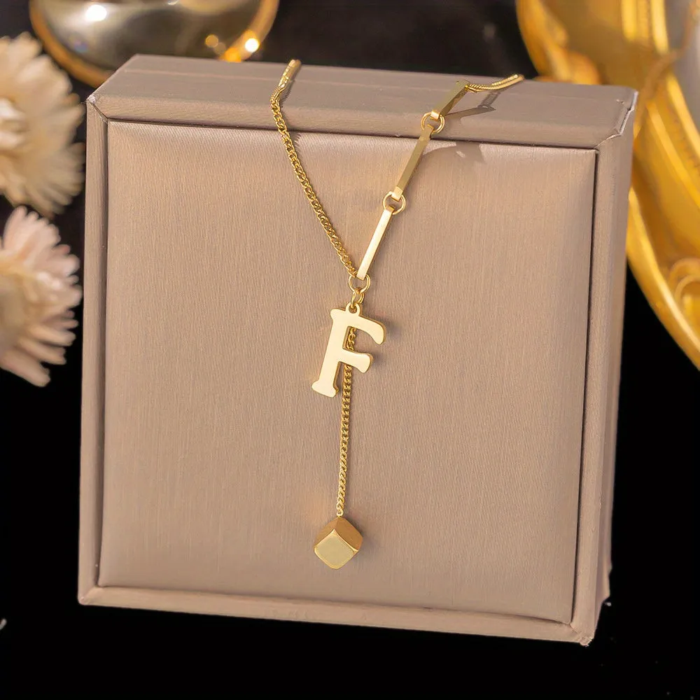 Fashionable  Letter Casual Chains