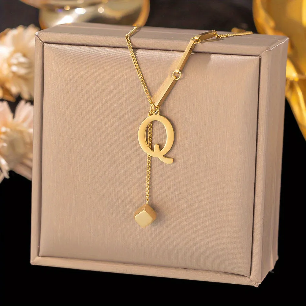 Fashionable  Letter Casual Chains