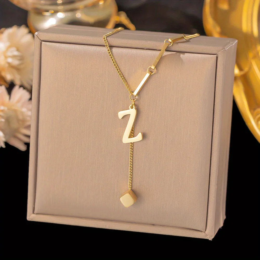 Fashionable  Letter Casual Chains