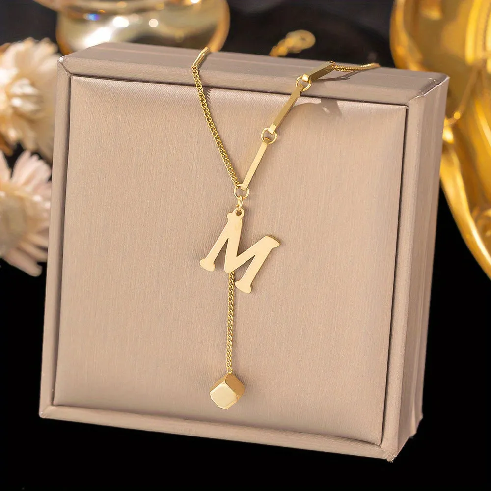 Fashionable  Letter Casual Chains