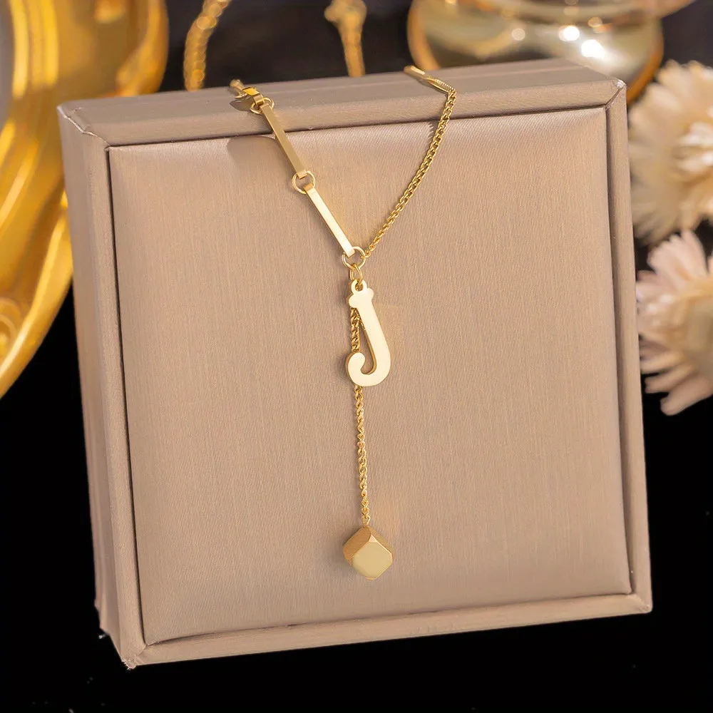 Fashionable  Letter Casual Chains