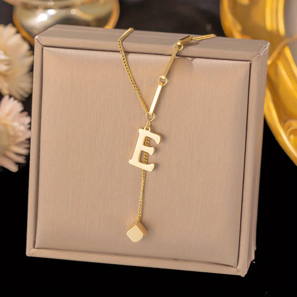 Fashionable  Letter Casual Chains