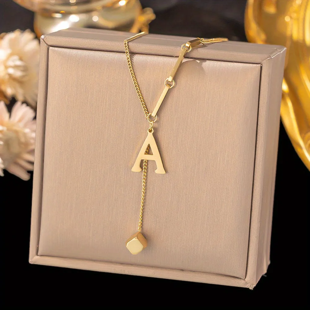 Fashionable  Letter Casual Chains