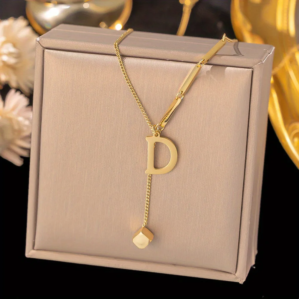 Fashionable  Letter Casual Chains