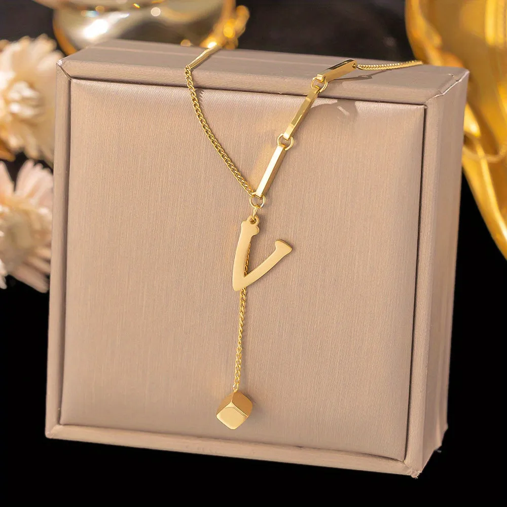 Fashionable  Letter Casual Chains
