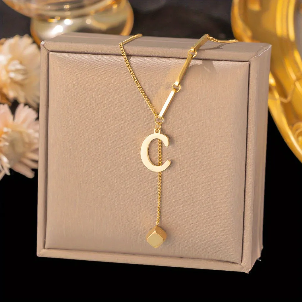 Fashionable  Letter Casual Chains