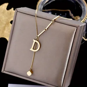Fashionable  Letter Casual Chains