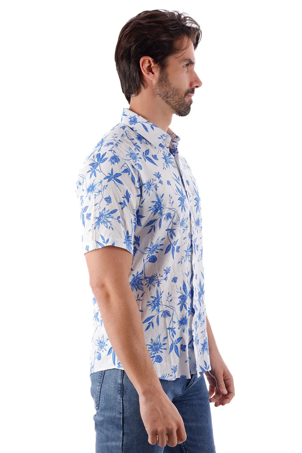 Fashionable Mode Short Sleeve Shirt
