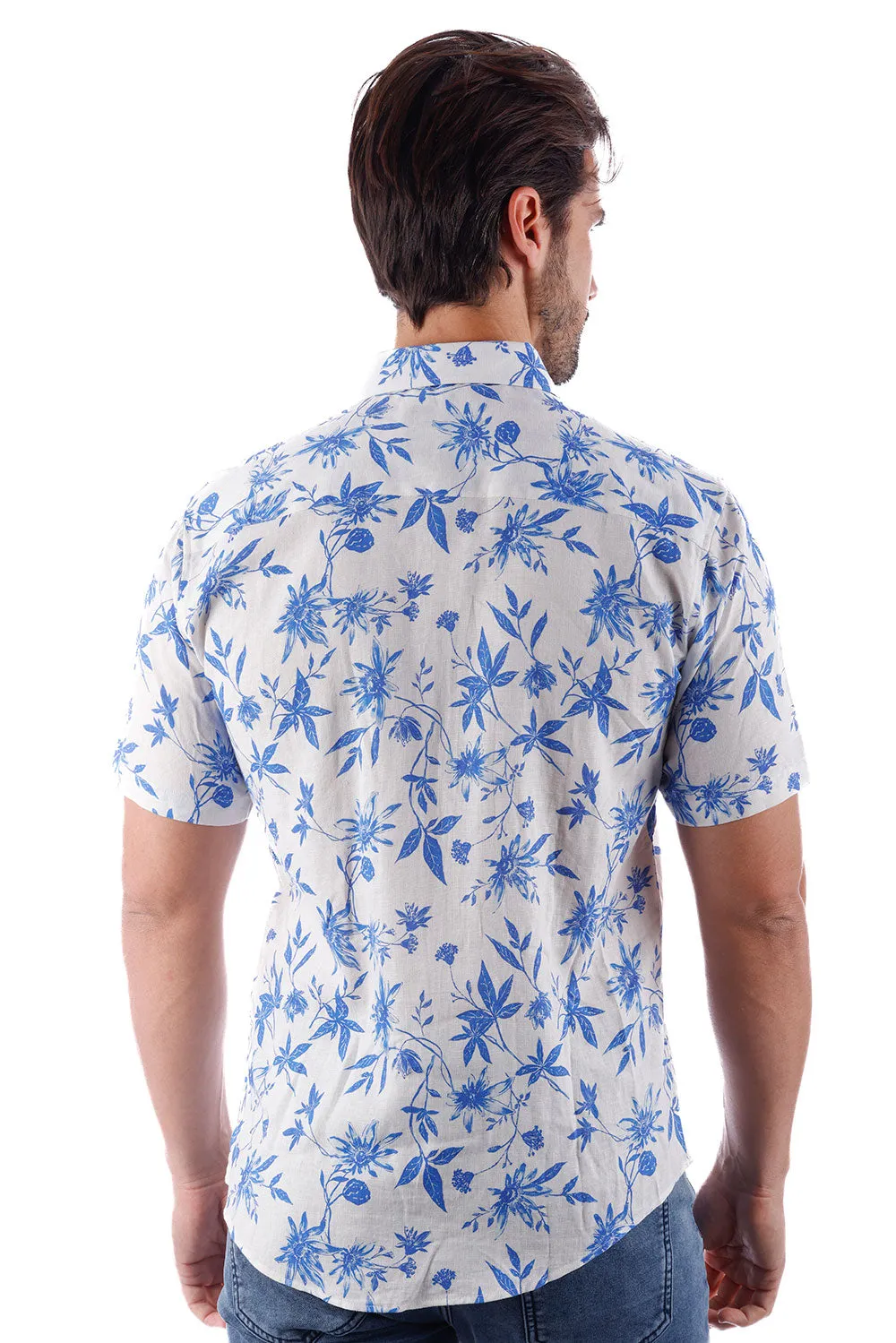 Fashionable Mode Short Sleeve Shirt
