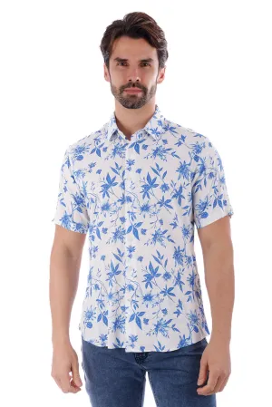 Fashionable Mode Short Sleeve Shirt