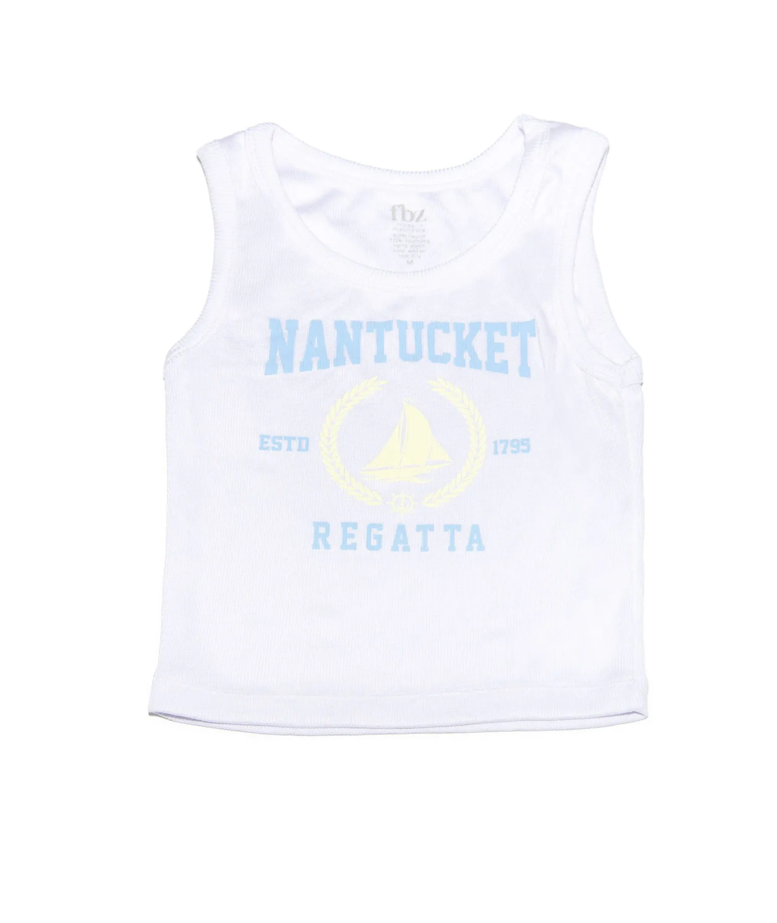 FBZ Girls Carolyn Nantucket Tank