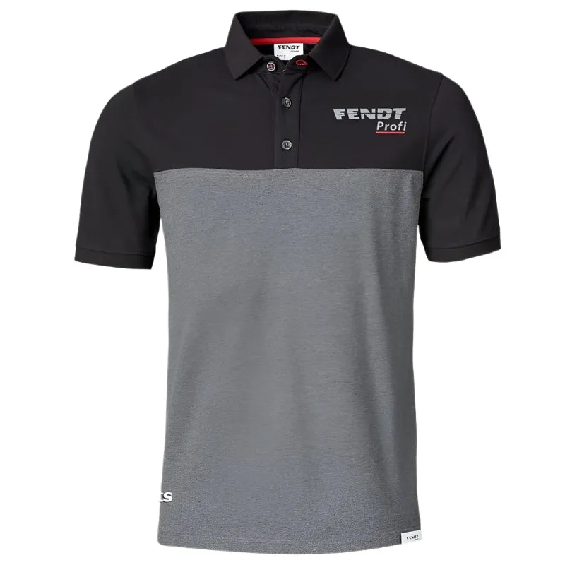 Fendt Professional Polo – Breathable, Sporty & Stylish Workwear | X99101903