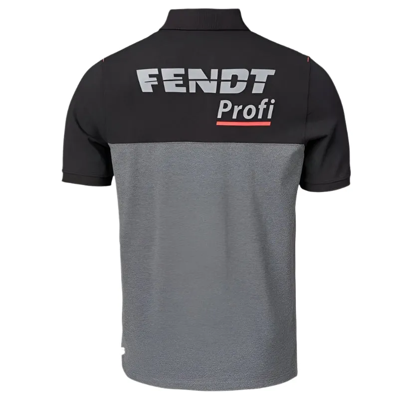 Fendt Professional Polo – Breathable, Sporty & Stylish Workwear | X99101903