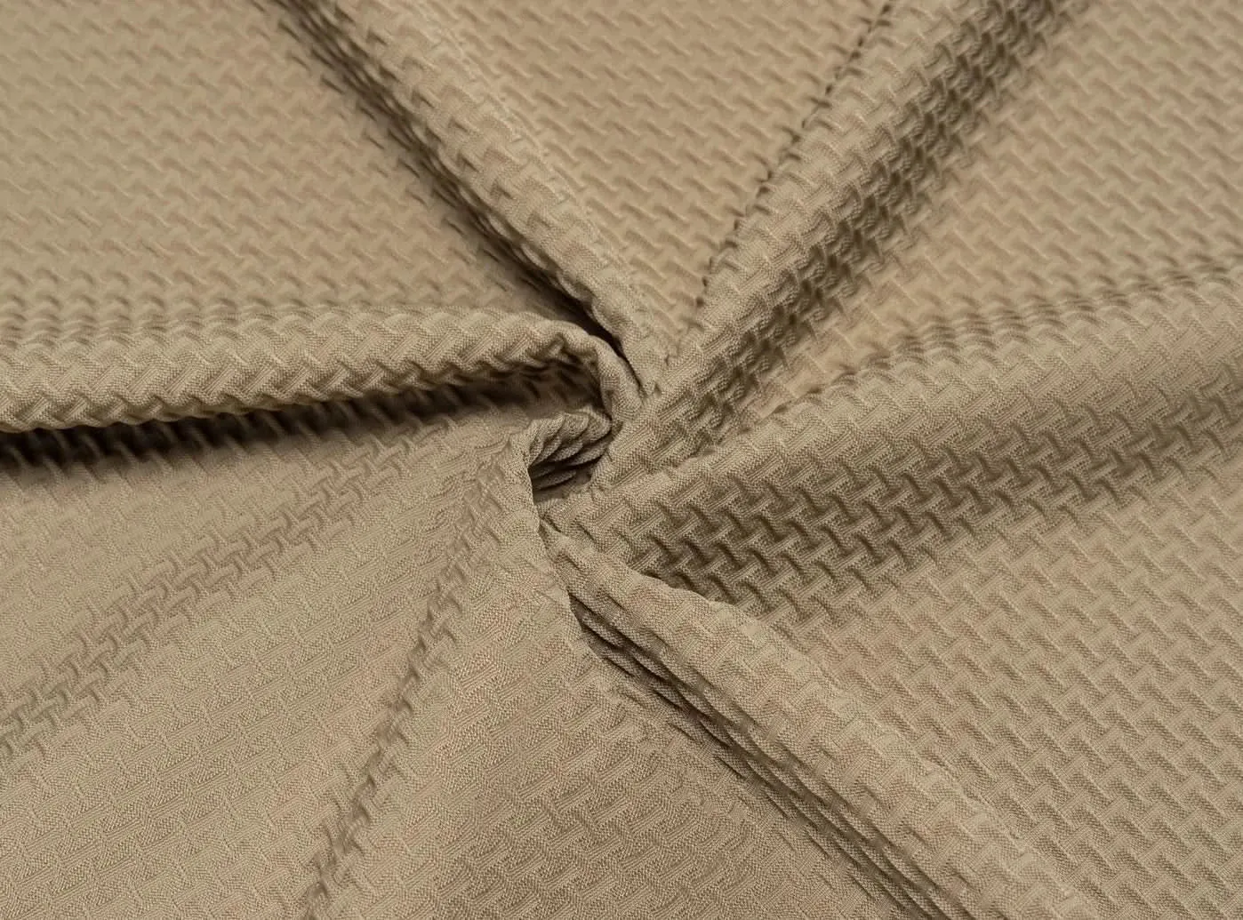 FitVille Men's Breathable Mesh Polo Shirt