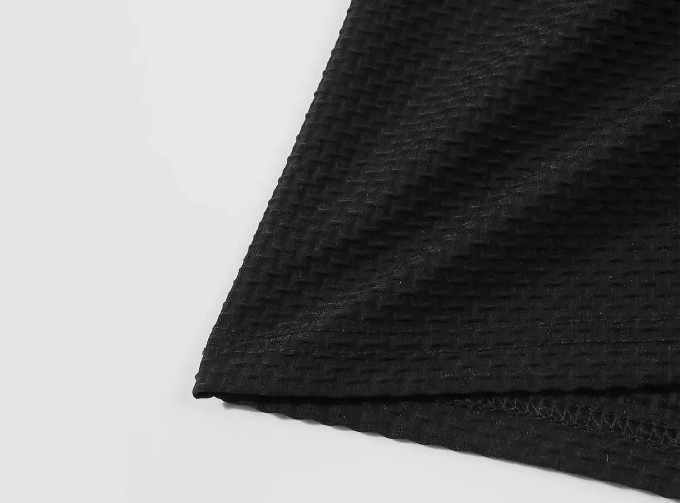 FitVille Men's Breathable Mesh Polo Shirt
