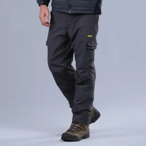 Fleece Lining Soft Shell Outdoor Pants