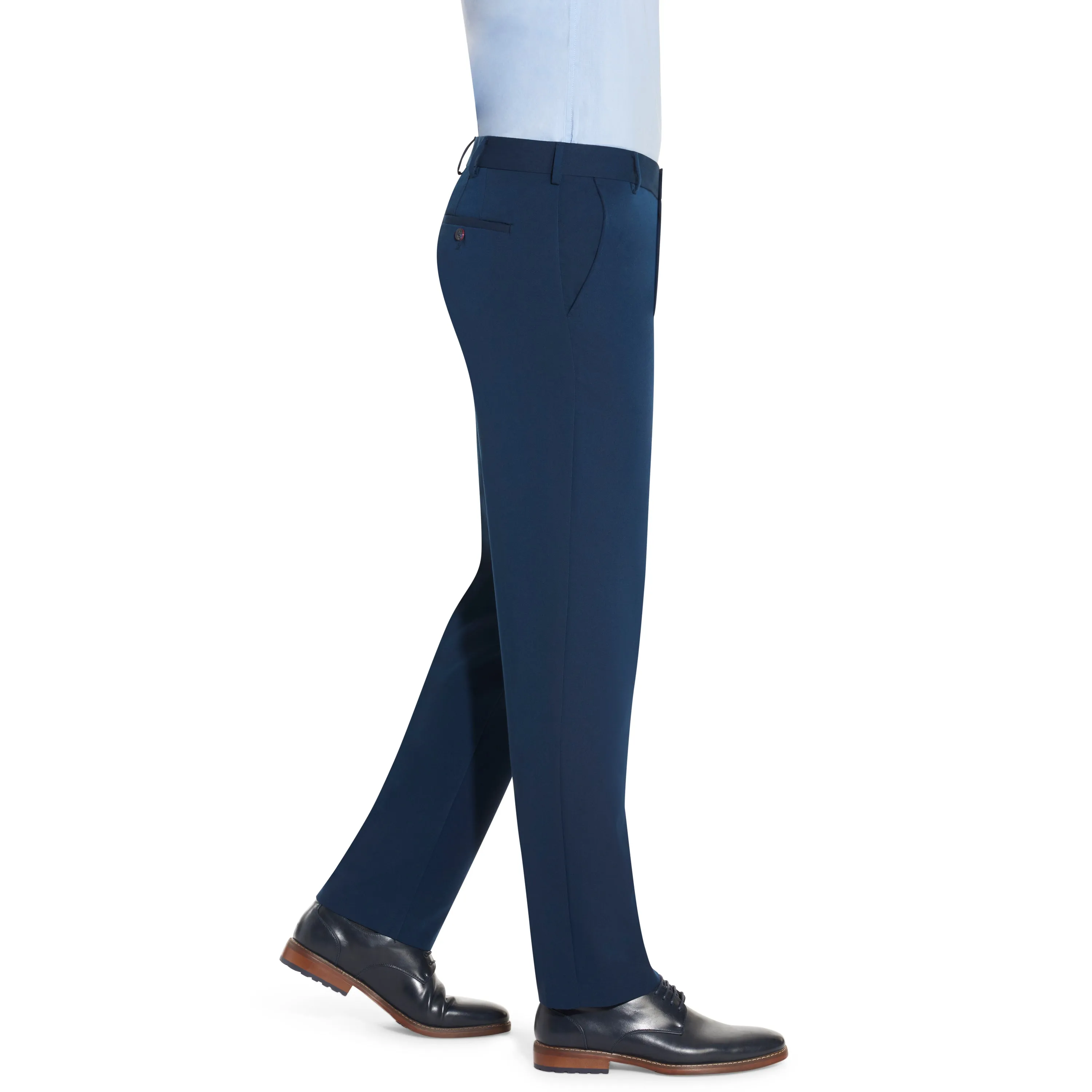 Flex Fit Ultra Wrinkle Free Straight Leg Pant