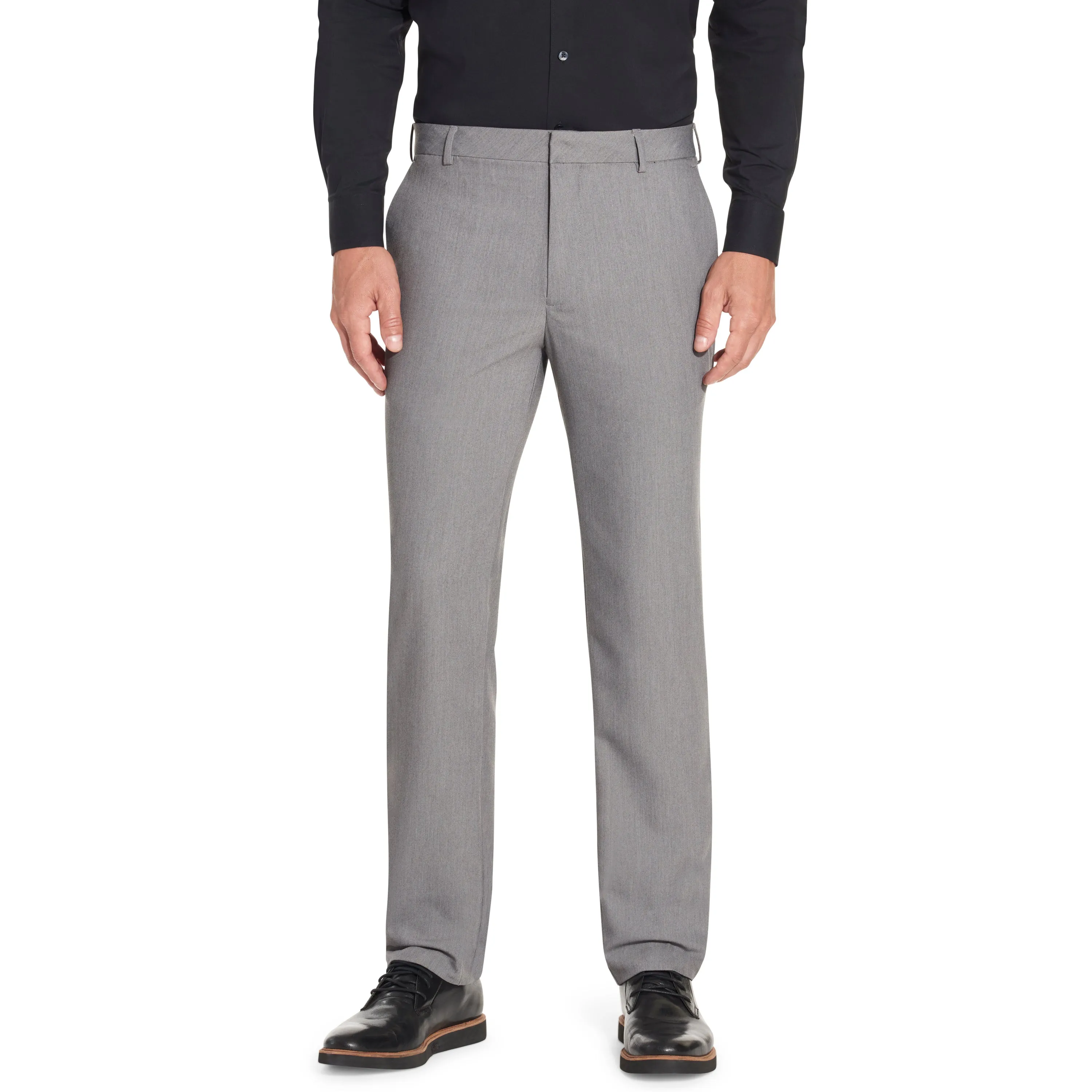 Flex Fit Ultra Wrinkle Free Straight Leg Pant
