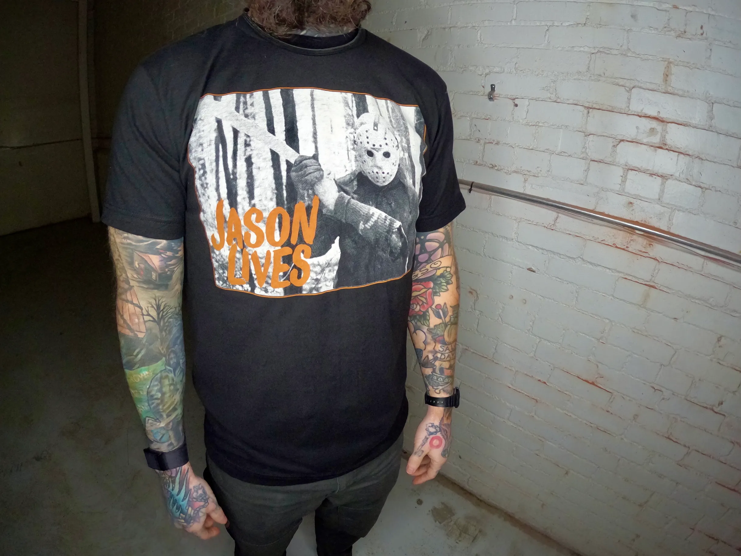 Friday the 13th Part 6 - Jason Lives T-Shirt
